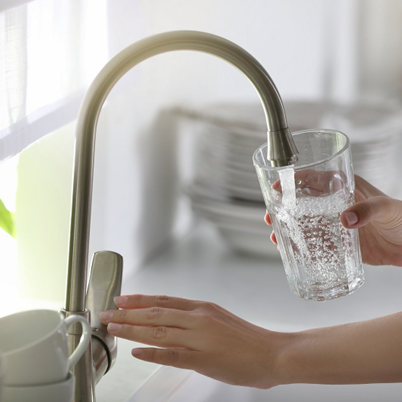 eau du robinet adoucisseur